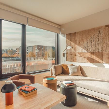 Scout Living, Powered By Placemakr - Midtown Atlanta Esterno foto