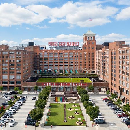 Scout Living, Powered By Placemakr - Midtown Atlanta Esterno foto
