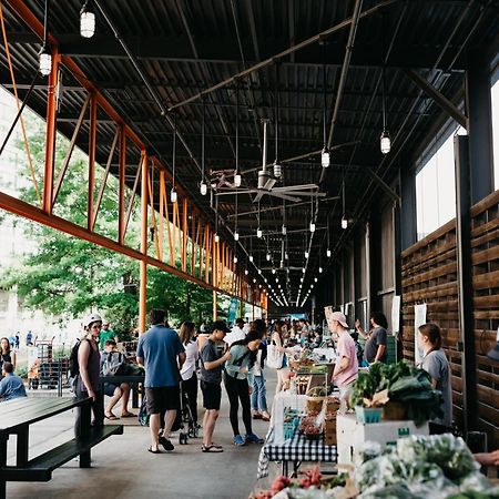 Scout Living, Powered By Placemakr - Midtown Atlanta Esterno foto