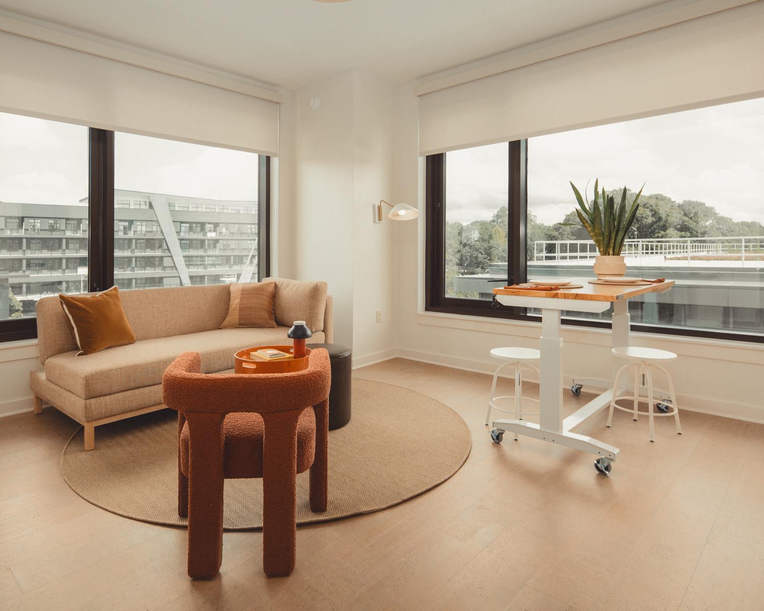 Scout Living, Powered By Placemakr - Midtown Atlanta Esterno foto