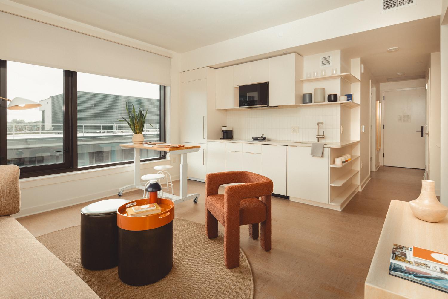 Scout Living, Powered By Placemakr - Midtown Atlanta Esterno foto