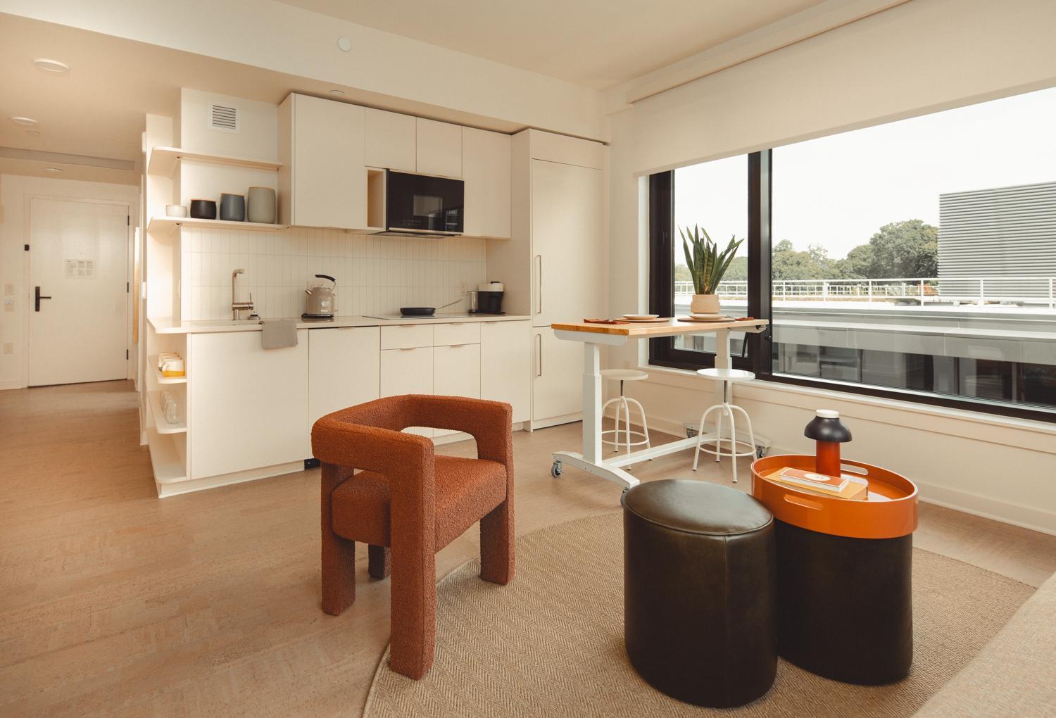 Scout Living, Powered By Placemakr - Midtown Atlanta Esterno foto