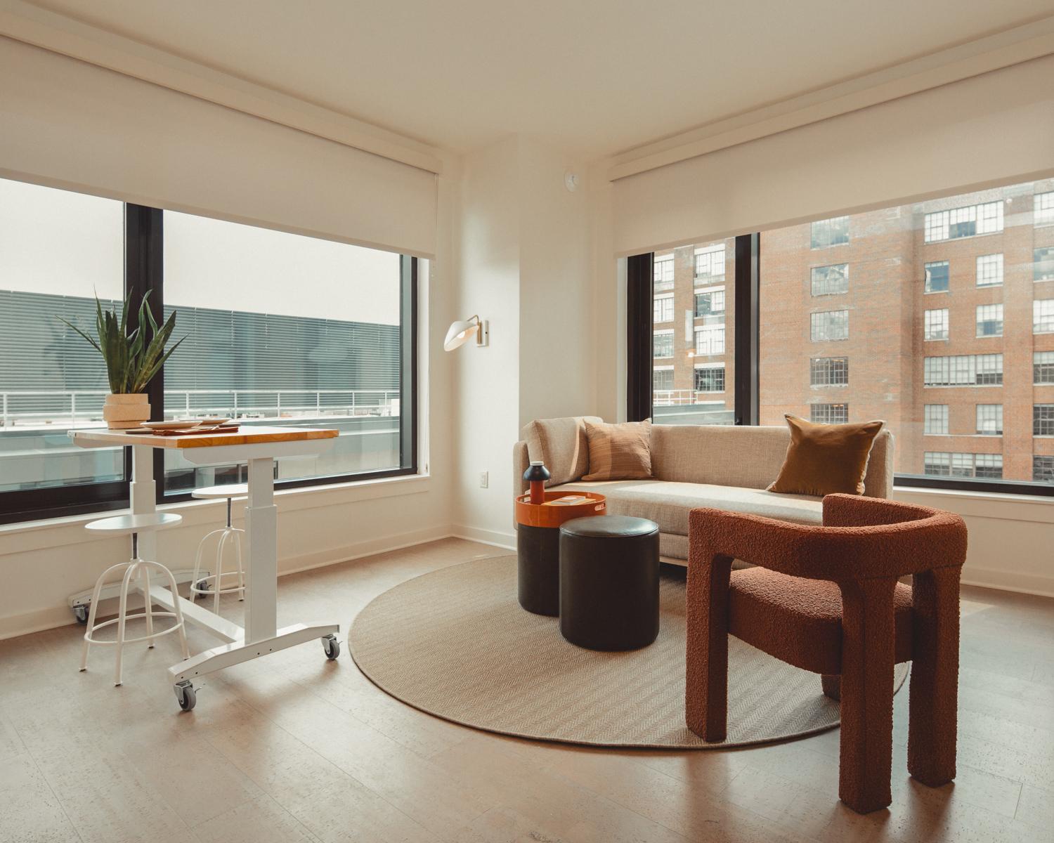 Scout Living, Powered By Placemakr - Midtown Atlanta Esterno foto