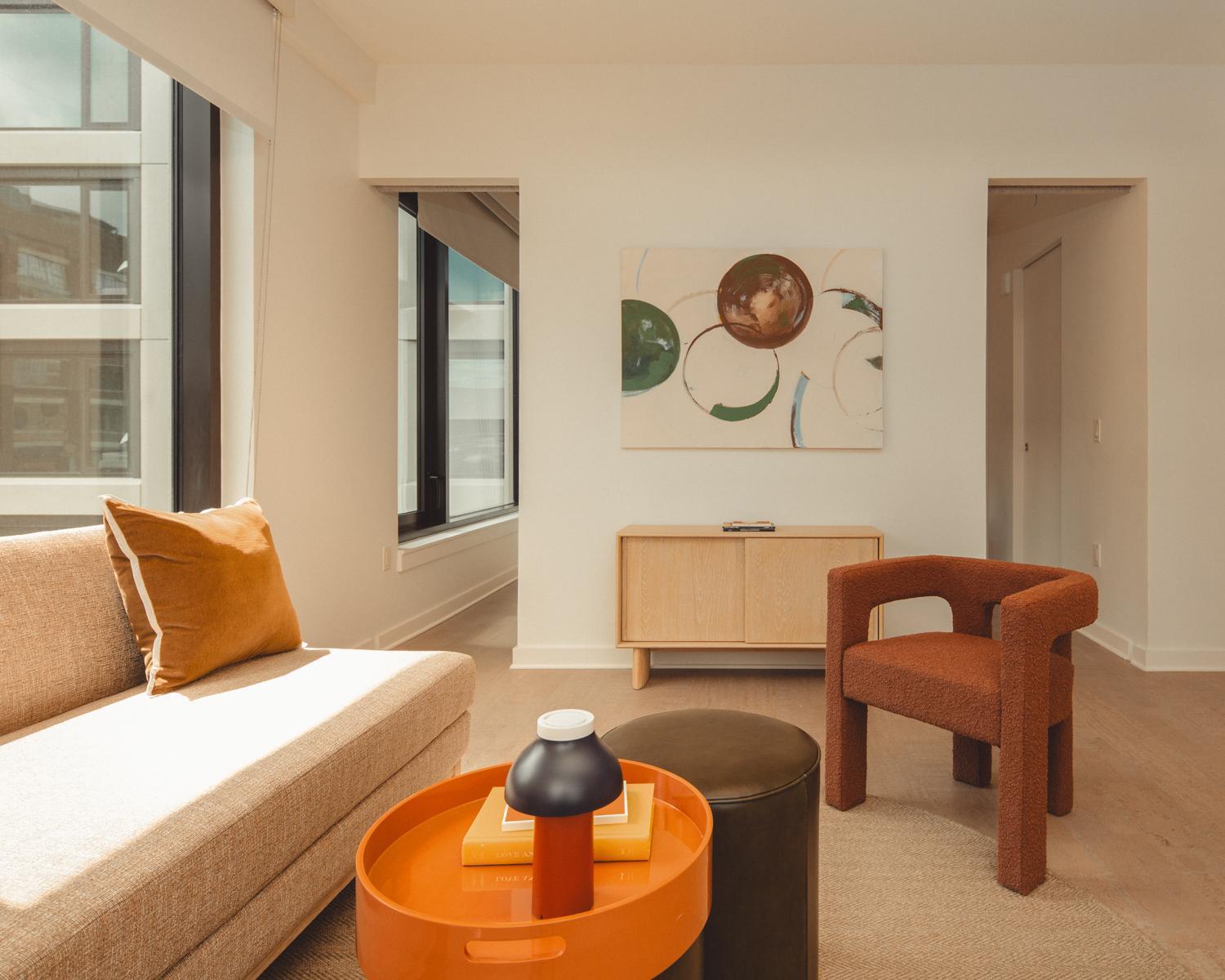 Scout Living, Powered By Placemakr - Midtown Atlanta Esterno foto