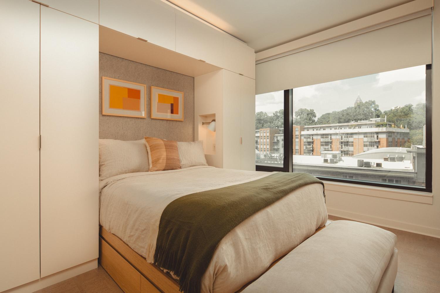 Scout Living, Powered By Placemakr - Midtown Atlanta Esterno foto