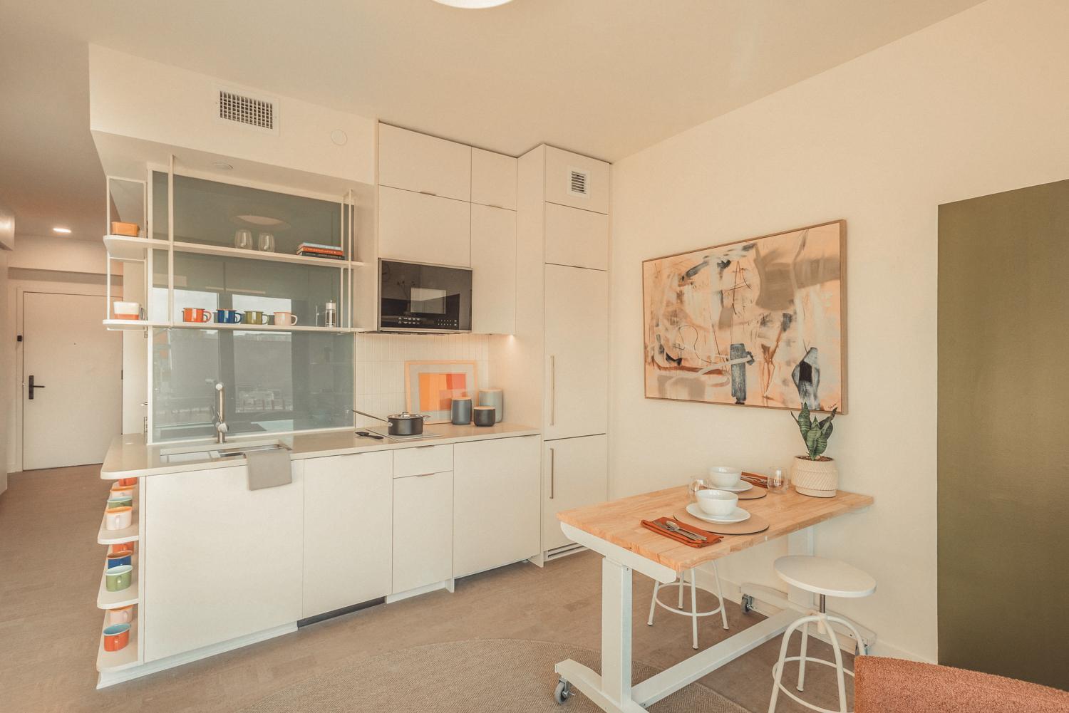 Scout Living, Powered By Placemakr - Midtown Atlanta Esterno foto