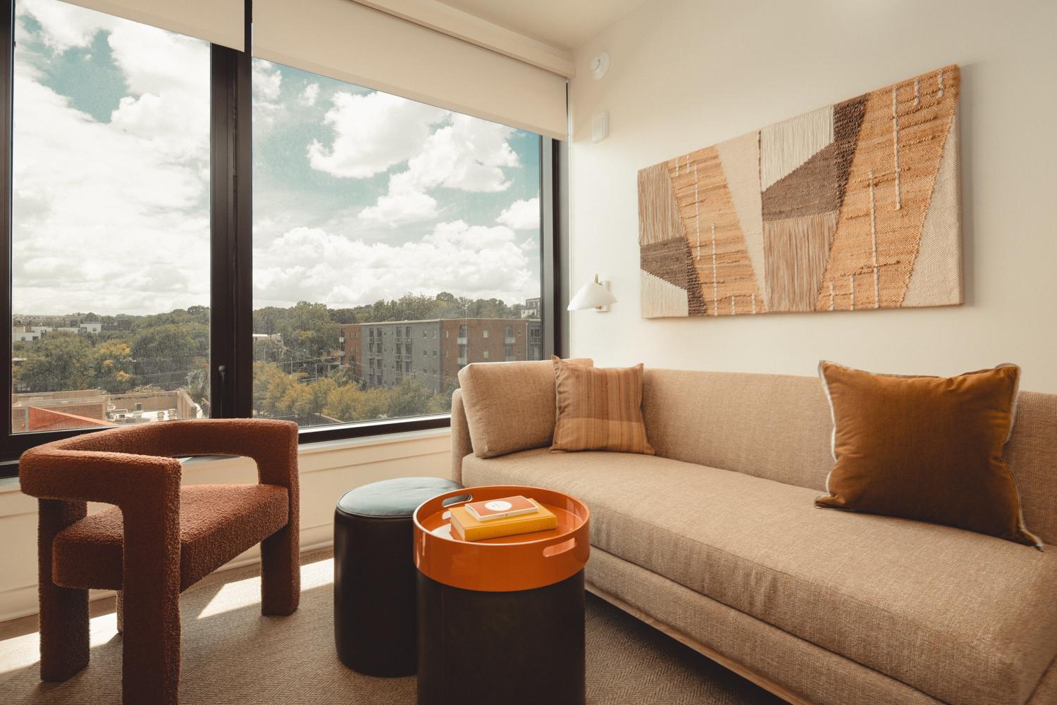 Scout Living, Powered By Placemakr - Midtown Atlanta Esterno foto