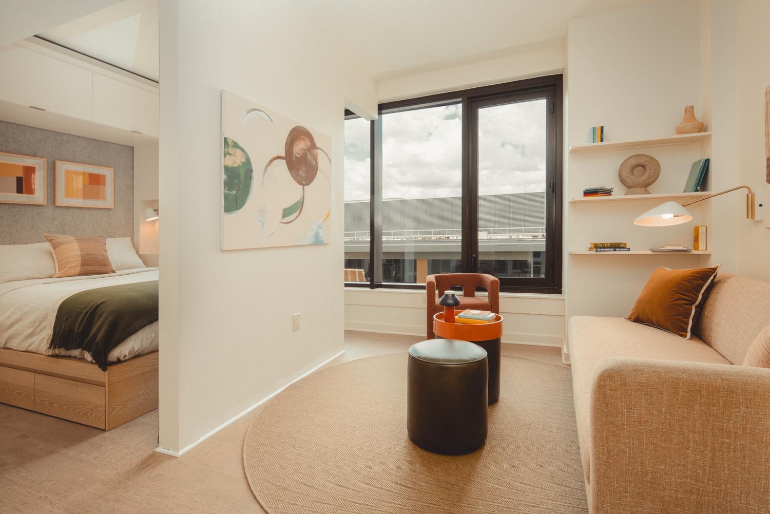 Scout Living, Powered By Placemakr - Midtown Atlanta Esterno foto