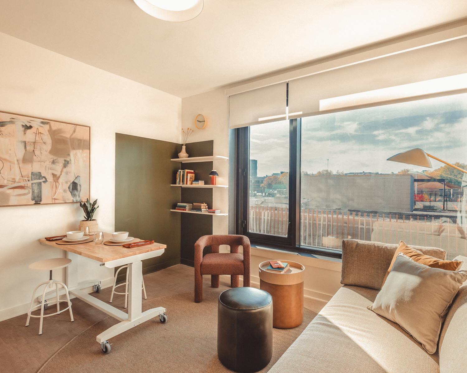 Scout Living, Powered By Placemakr - Midtown Atlanta Esterno foto