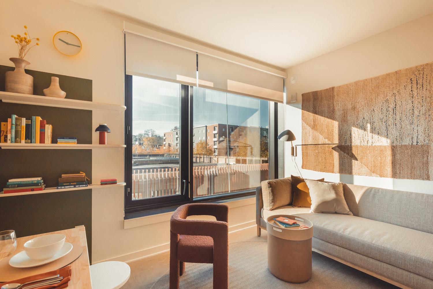 Scout Living, Powered By Placemakr - Midtown Atlanta Esterno foto