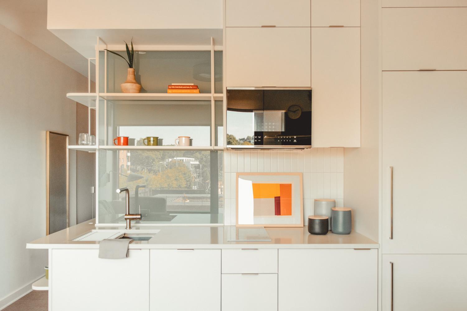 Scout Living, Powered By Placemakr - Midtown Atlanta Esterno foto