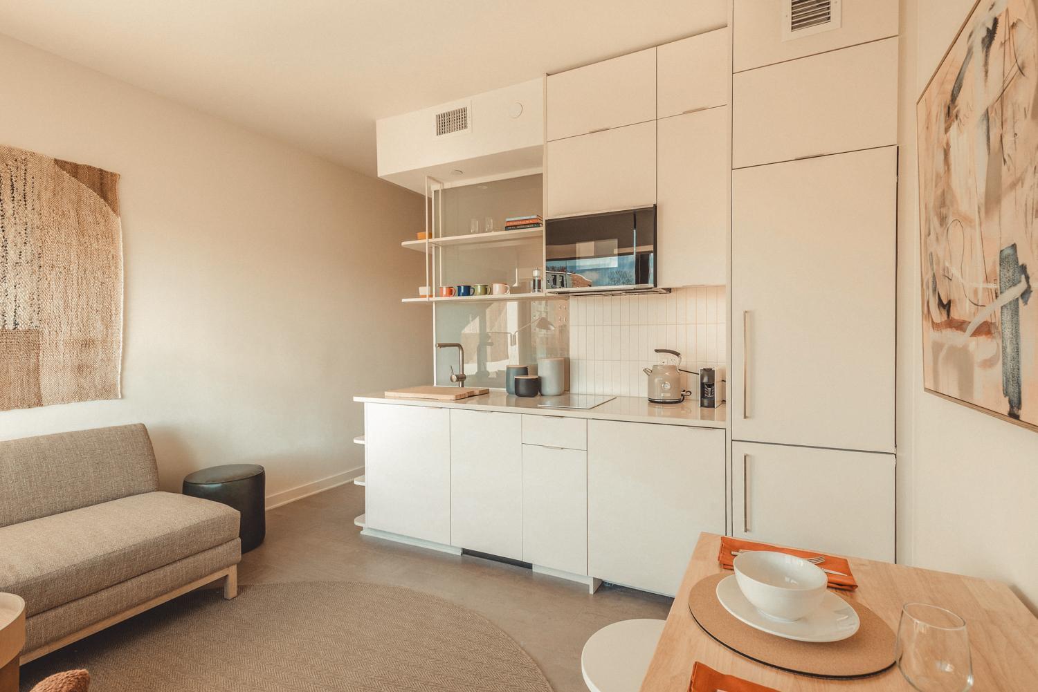 Scout Living, Powered By Placemakr - Midtown Atlanta Esterno foto