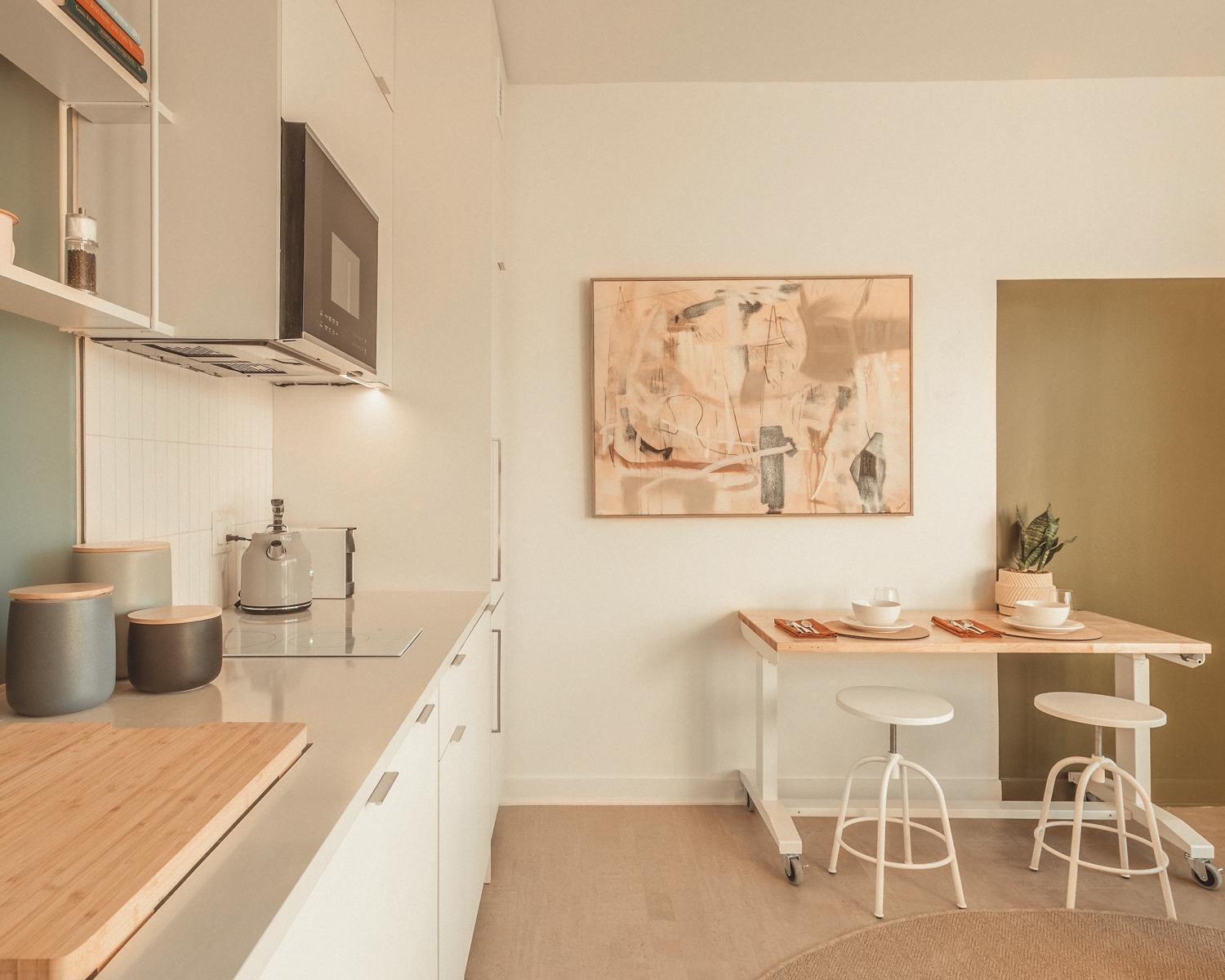 Scout Living, Powered By Placemakr - Midtown Atlanta Esterno foto