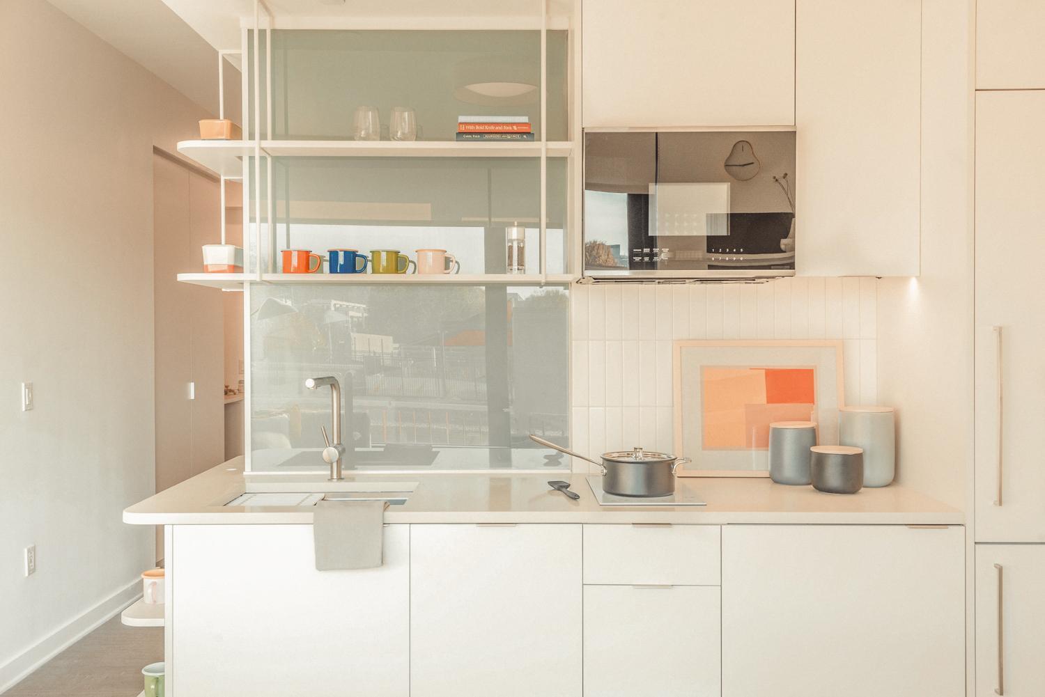 Scout Living, Powered By Placemakr - Midtown Atlanta Esterno foto