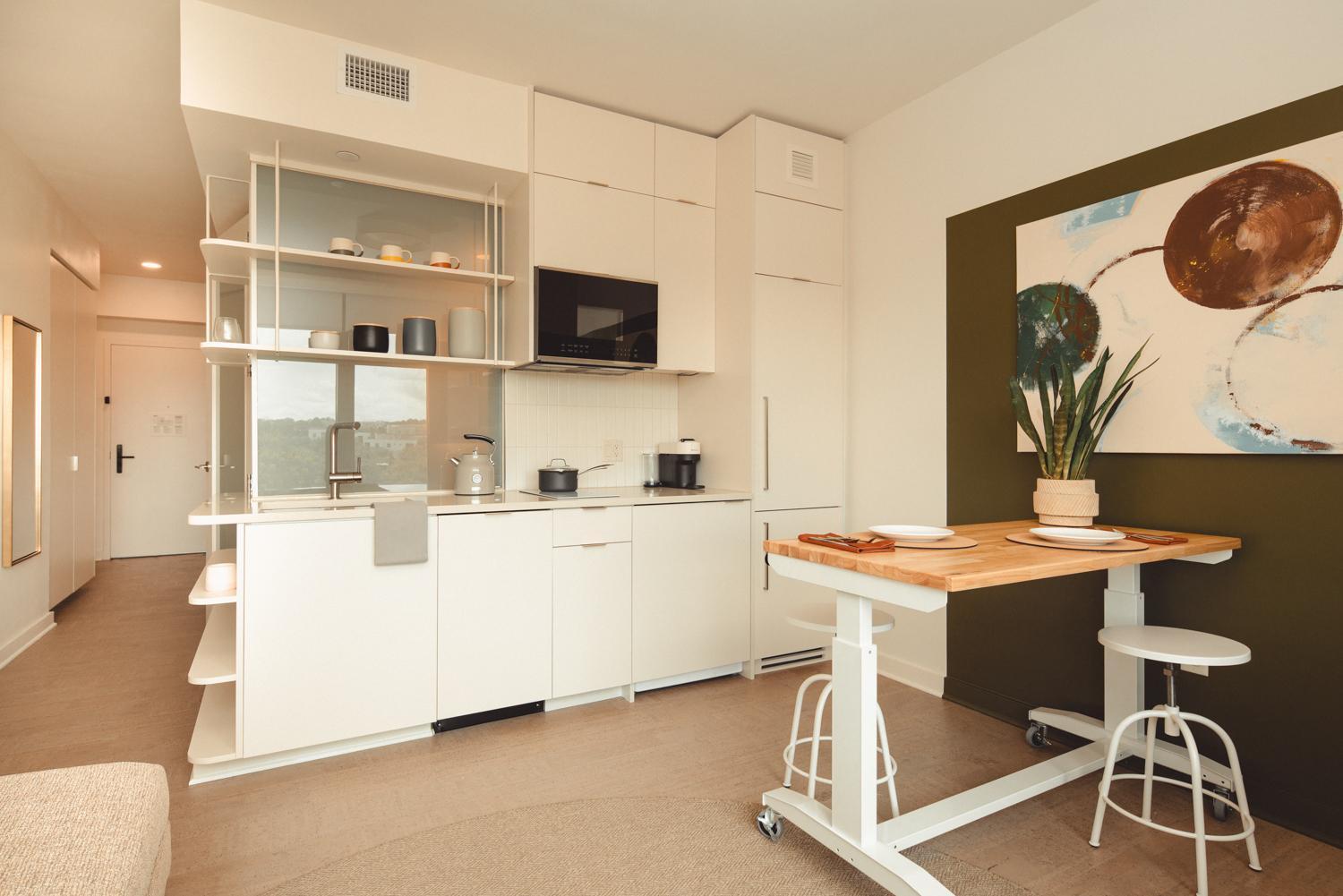 Scout Living, Powered By Placemakr - Midtown Atlanta Esterno foto
