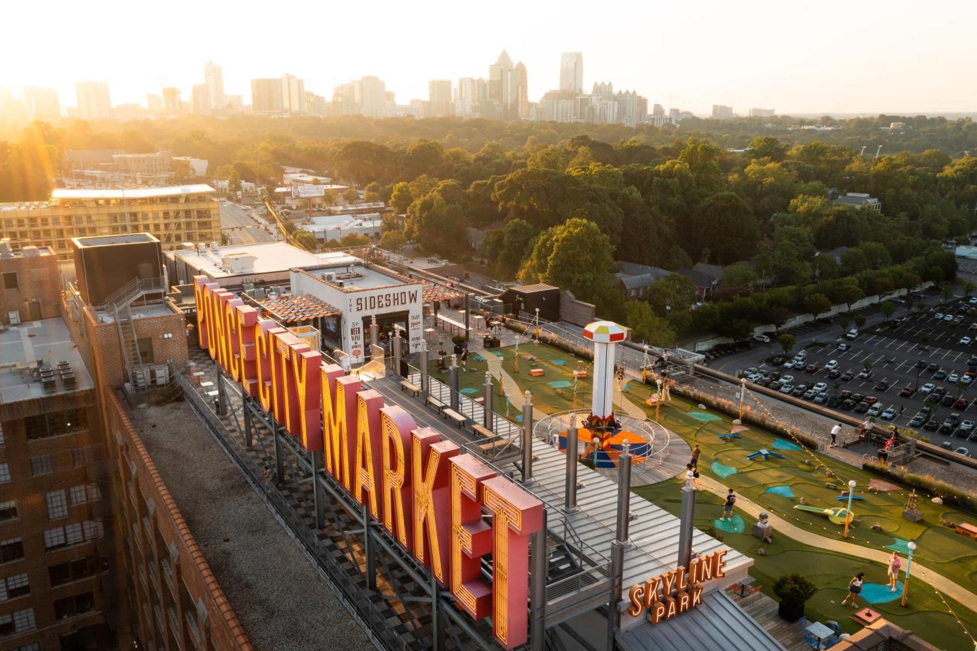 Scout Living, Powered By Placemakr - Midtown Atlanta Esterno foto