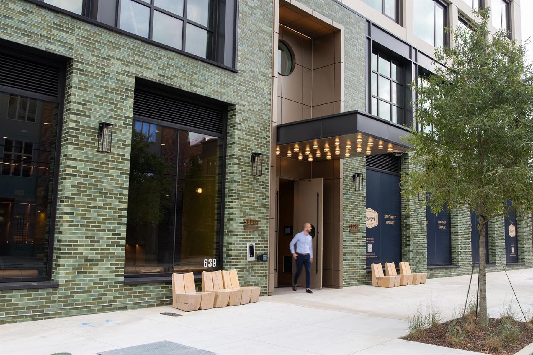 Scout Living, Powered By Placemakr - Midtown Atlanta Esterno foto