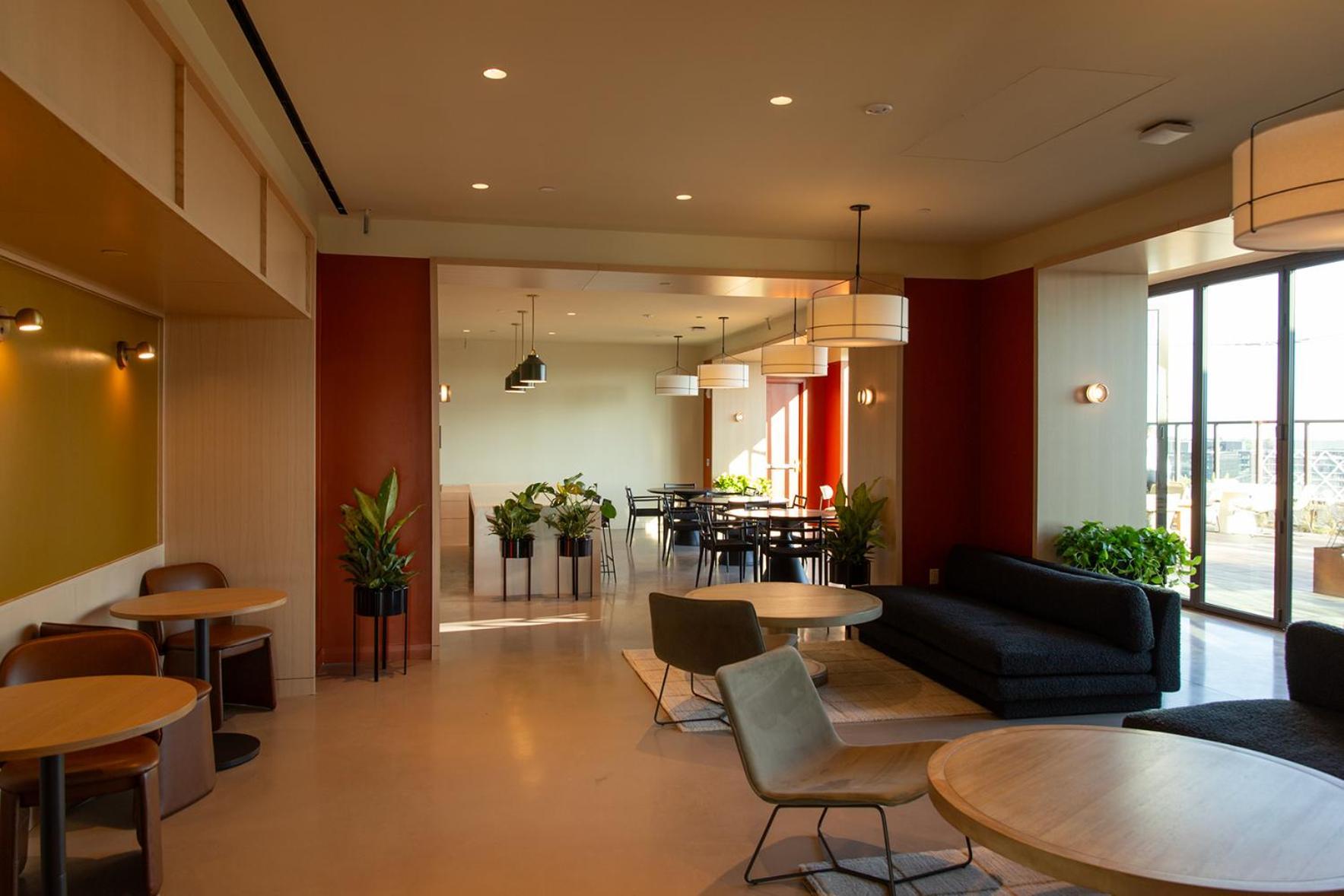 Scout Living, Powered By Placemakr - Midtown Atlanta Esterno foto