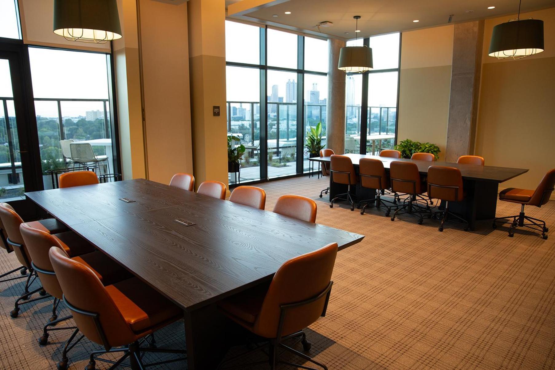 Scout Living, Powered By Placemakr - Midtown Atlanta Esterno foto