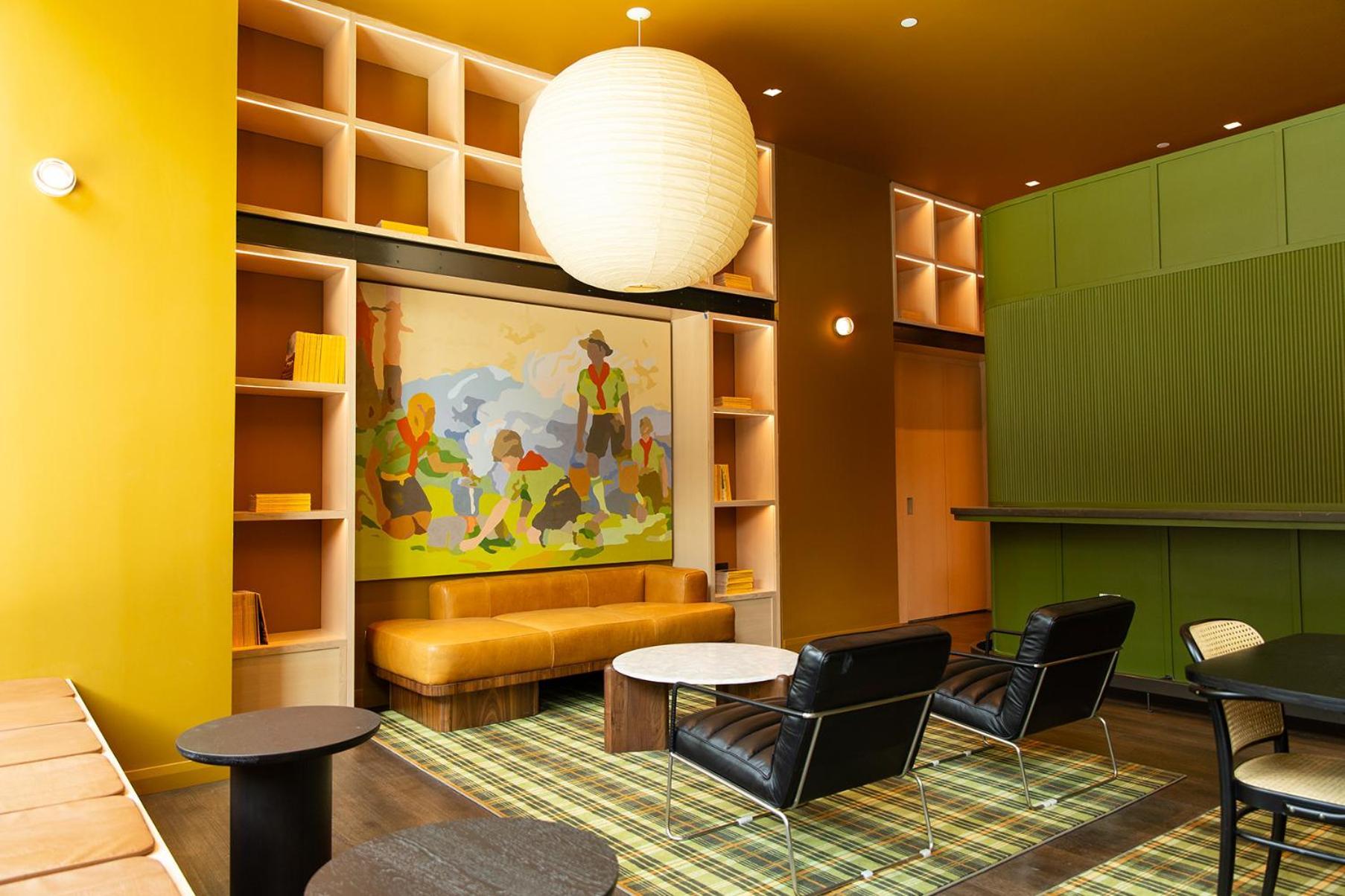 Scout Living, Powered By Placemakr - Midtown Atlanta Esterno foto