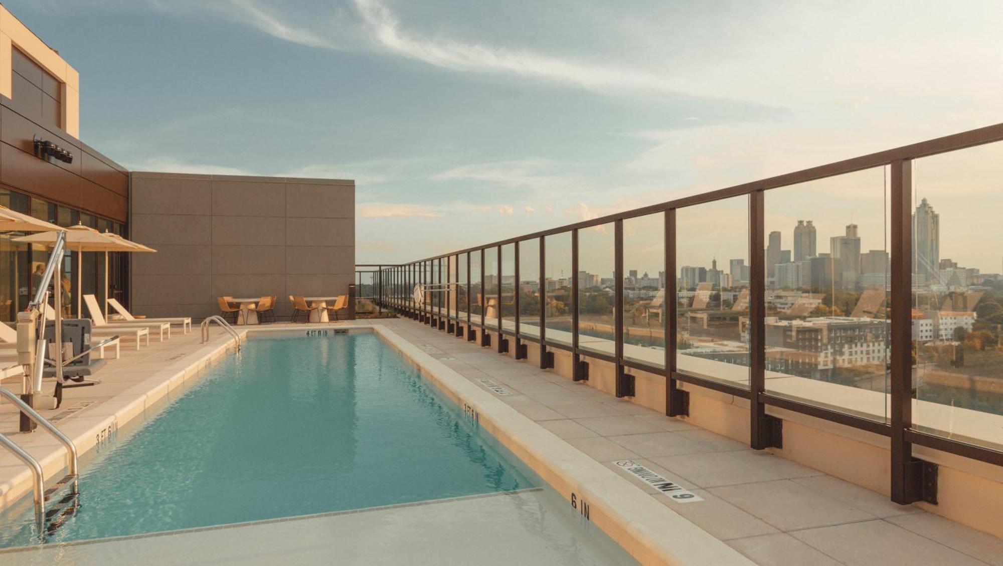 Scout Living, Powered By Placemakr - Midtown Atlanta Esterno foto
