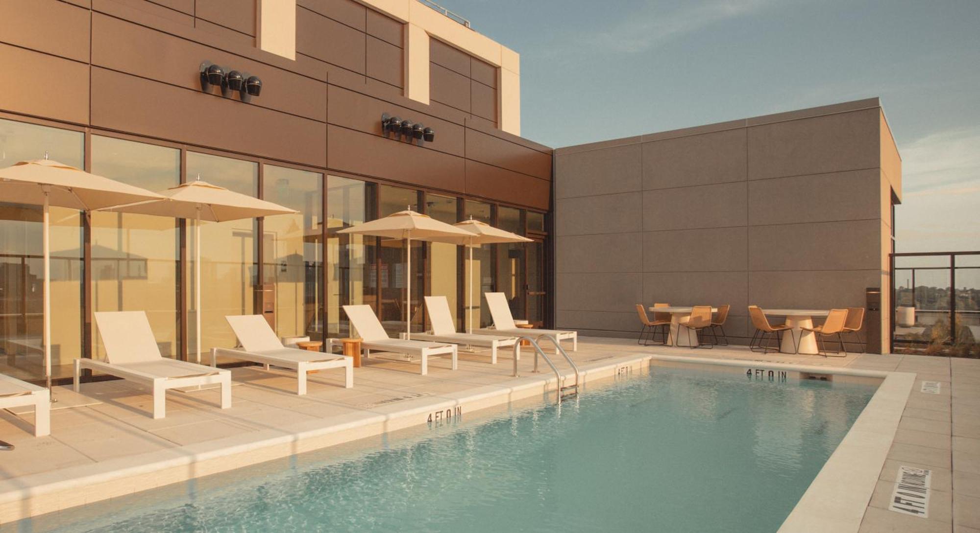 Scout Living, Powered By Placemakr - Midtown Atlanta Esterno foto