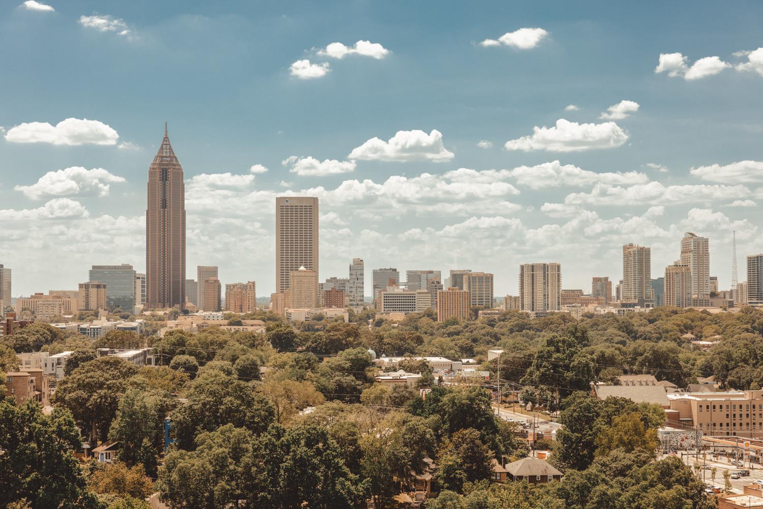 Scout Living, Powered By Placemakr - Midtown Atlanta Esterno foto