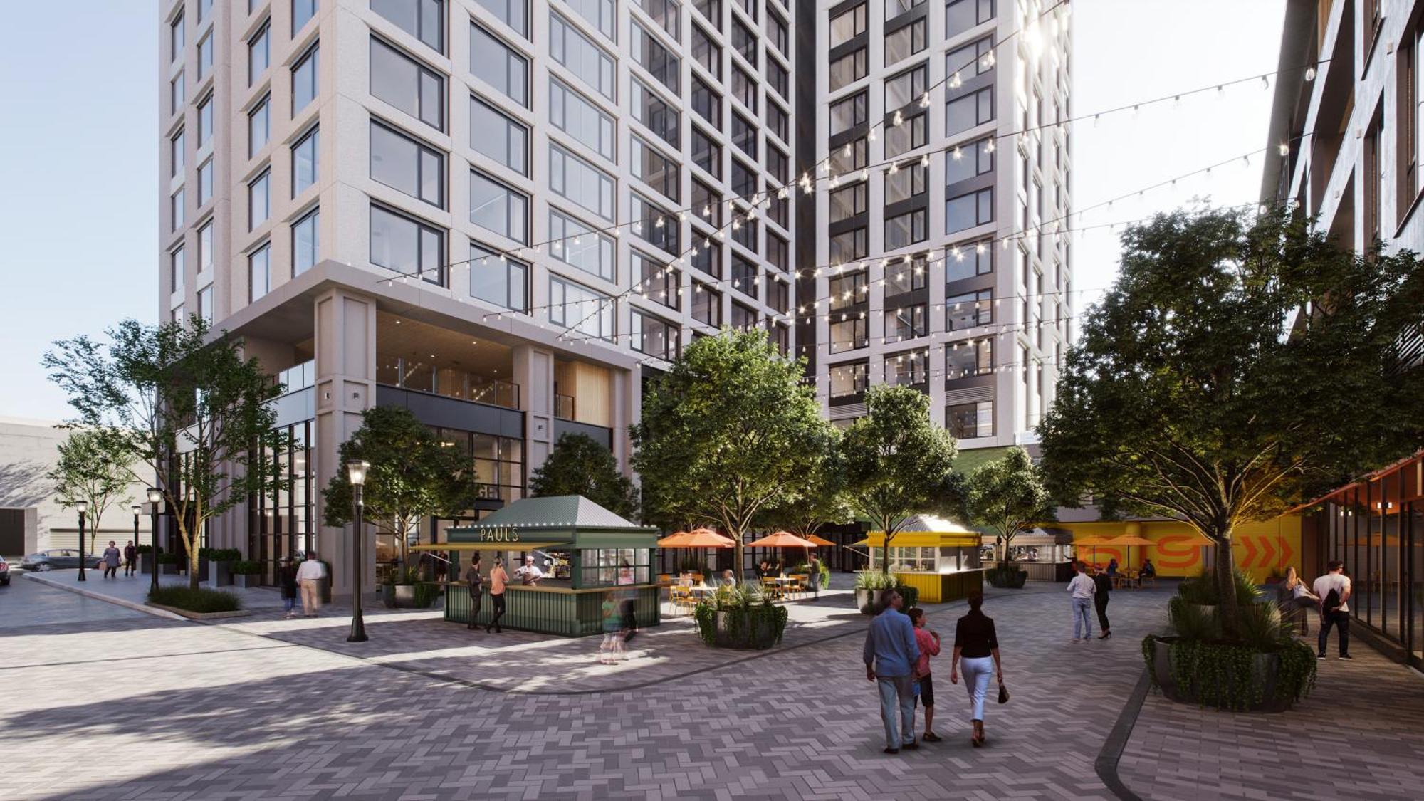 Scout Living, Powered By Placemakr - Midtown Atlanta Esterno foto