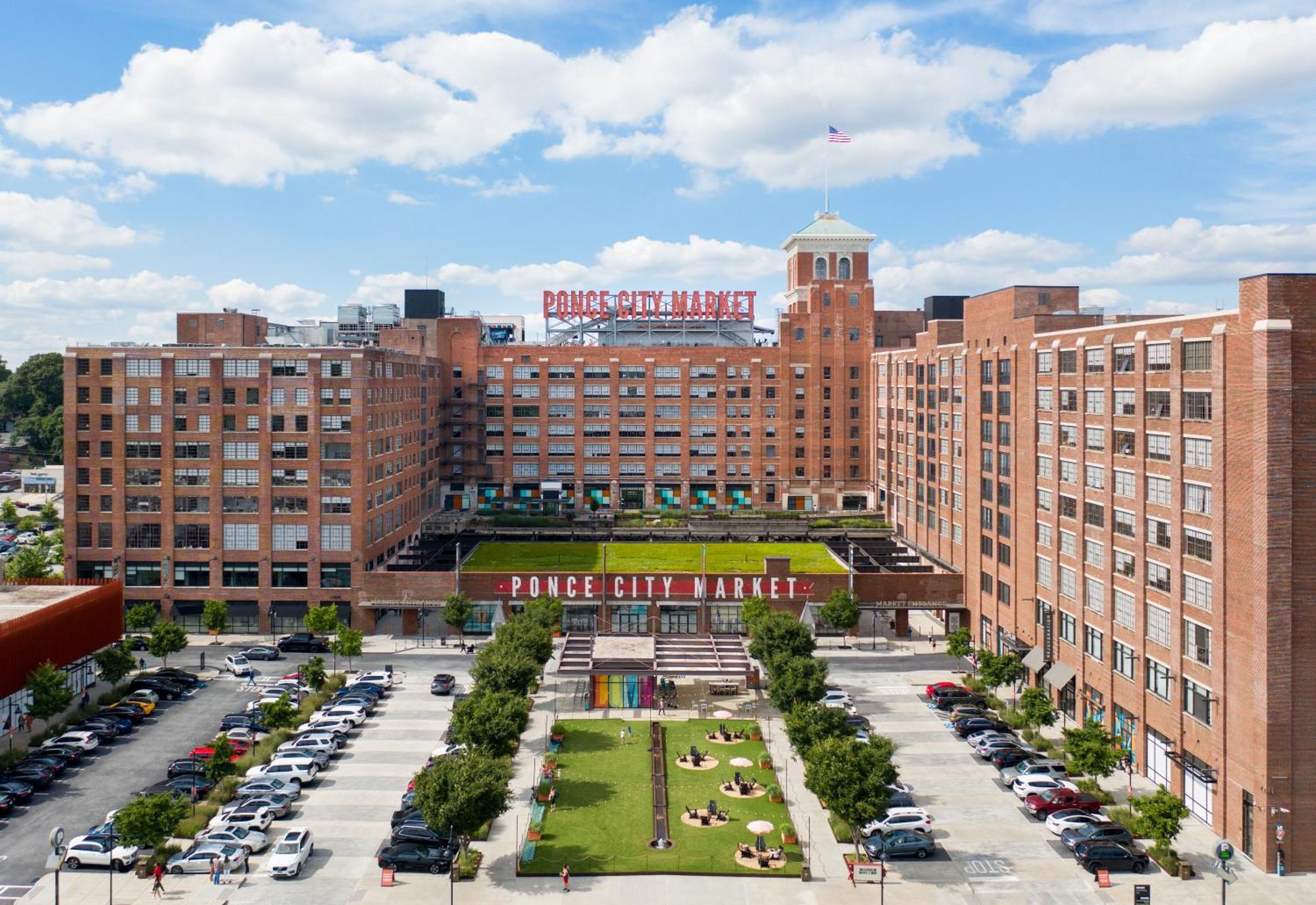 Scout Living, Powered By Placemakr - Midtown Atlanta Esterno foto