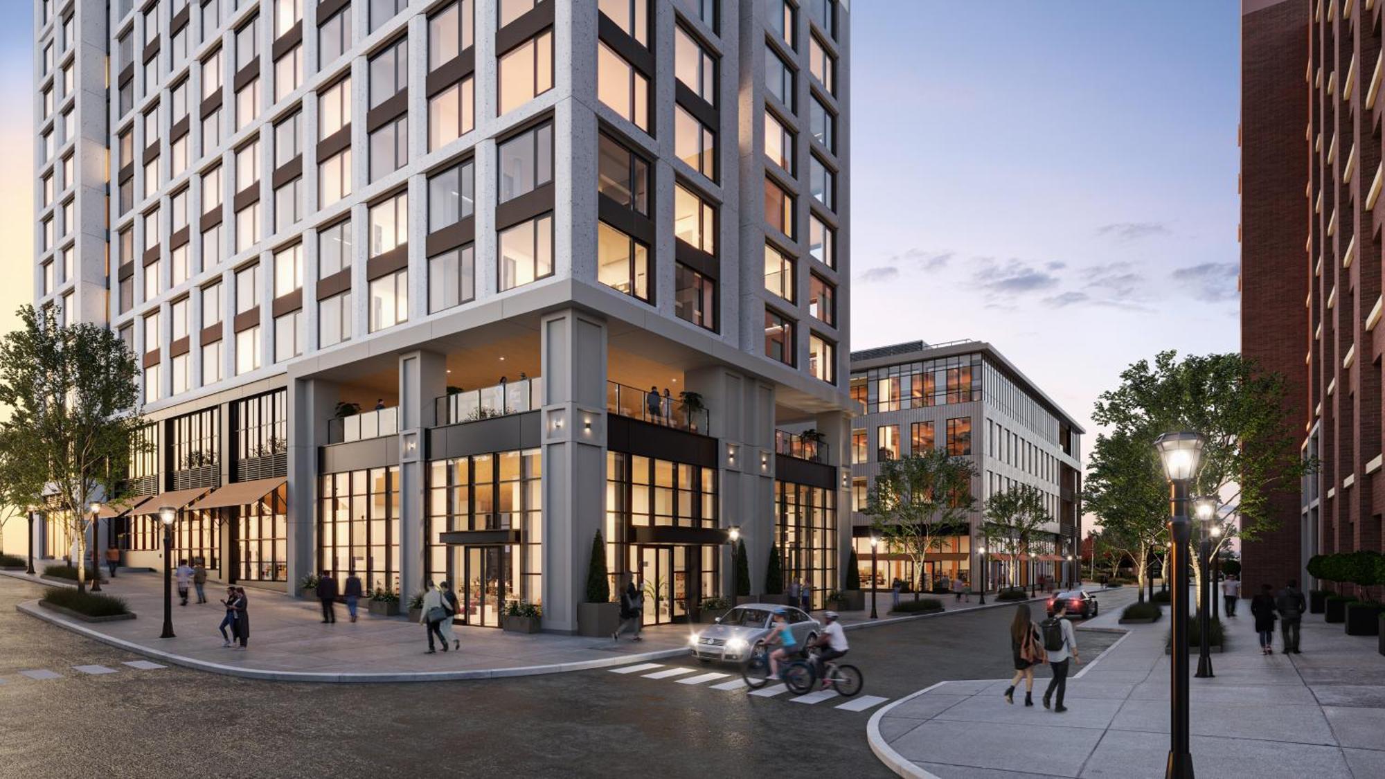 Scout Living, Powered By Placemakr - Midtown Atlanta Esterno foto