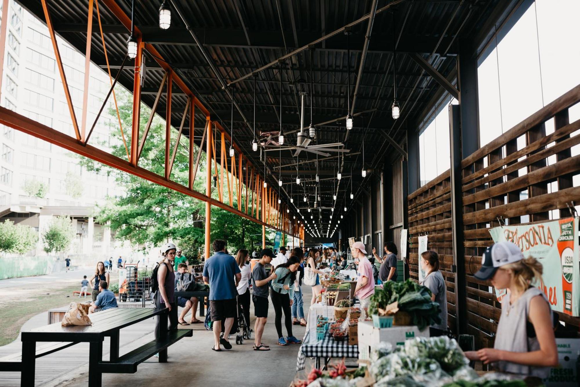 Scout Living, Powered By Placemakr - Midtown Atlanta Esterno foto